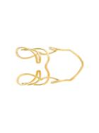 Mies Nobis 'cycox' Cuff, Women's, Metallic