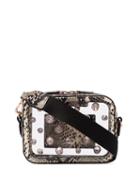 Sophia Webster Dina Crystal-embellished Cross-body Bag - Neutrals