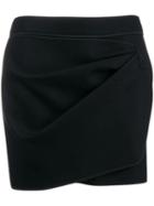 Nº21 High Waisted Skirt - Black