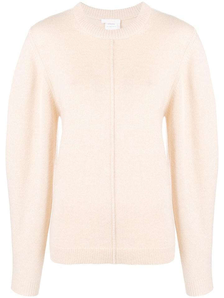 Chloé Knit Sweater - Neutrals