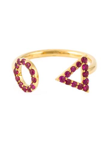 Gisele For Eshvi 'july' Ring