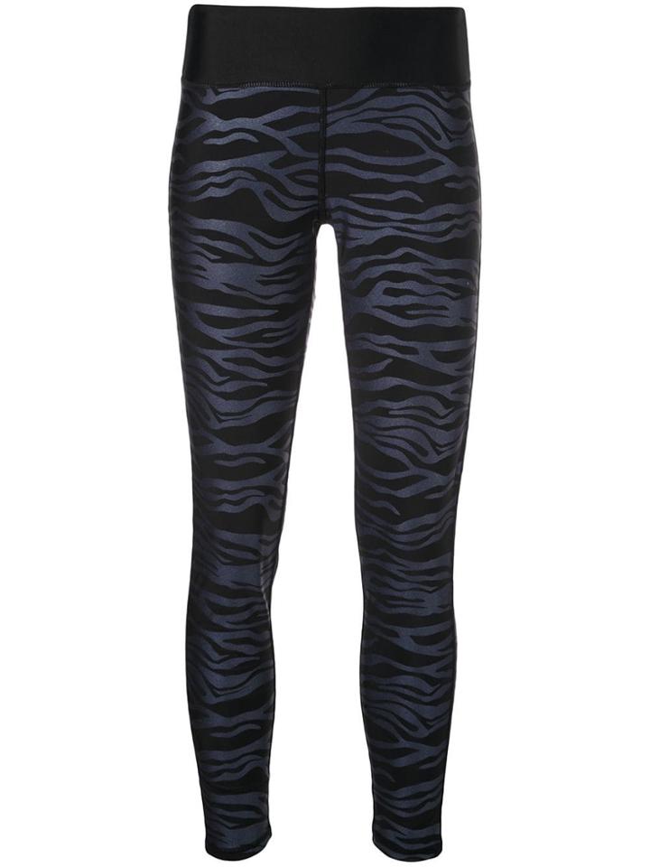 Cynthia Rowley Lincoln Leggings - Blue