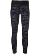 Cynthia Rowley Lincoln Leggings - Blue