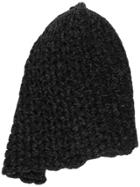 Forme D'expression Angular Beanie - Black