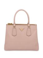 Prada Galleria Top Handle Bag - Pink
