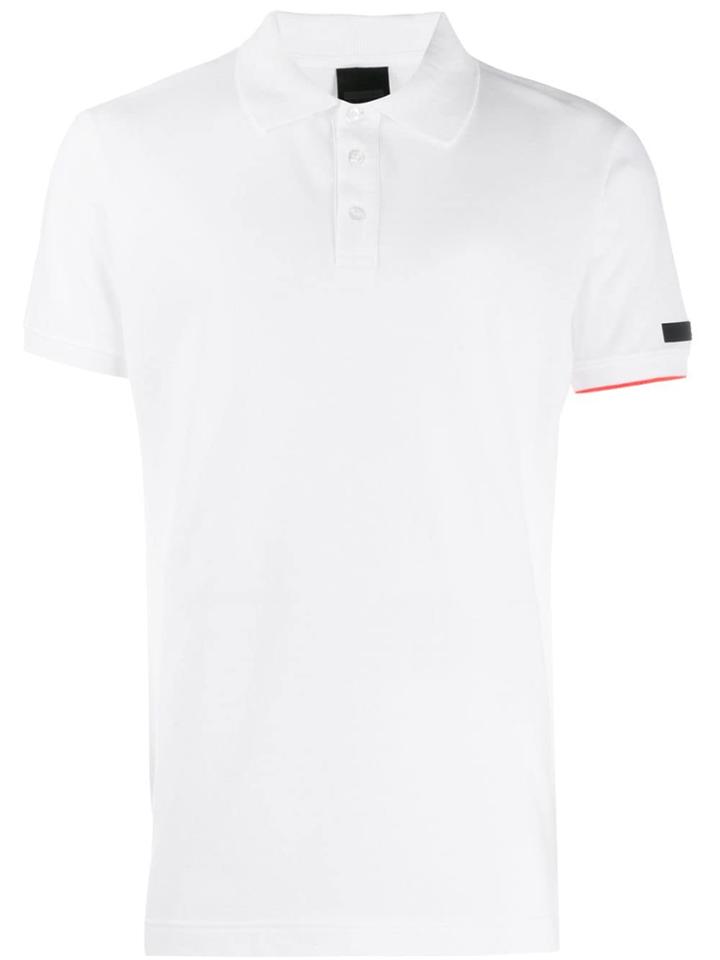 Rrd Classic Brand T-shirt - White