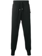 Unconditional Basic Track Trousers - Black