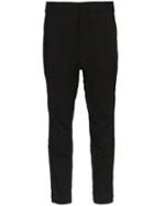 Haider Ackermann Low-rise Slim Trousers - Black