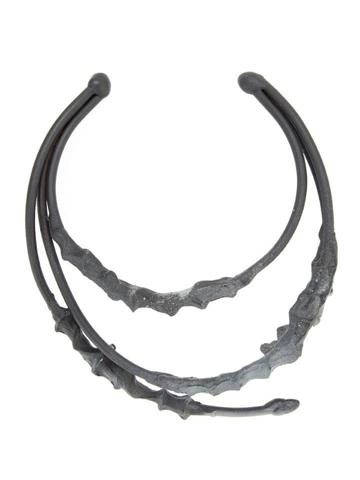 Uma Raquel Davidowicz Vanda Necklace - Black