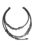 Uma Raquel Davidowicz Vanda Necklace - Black