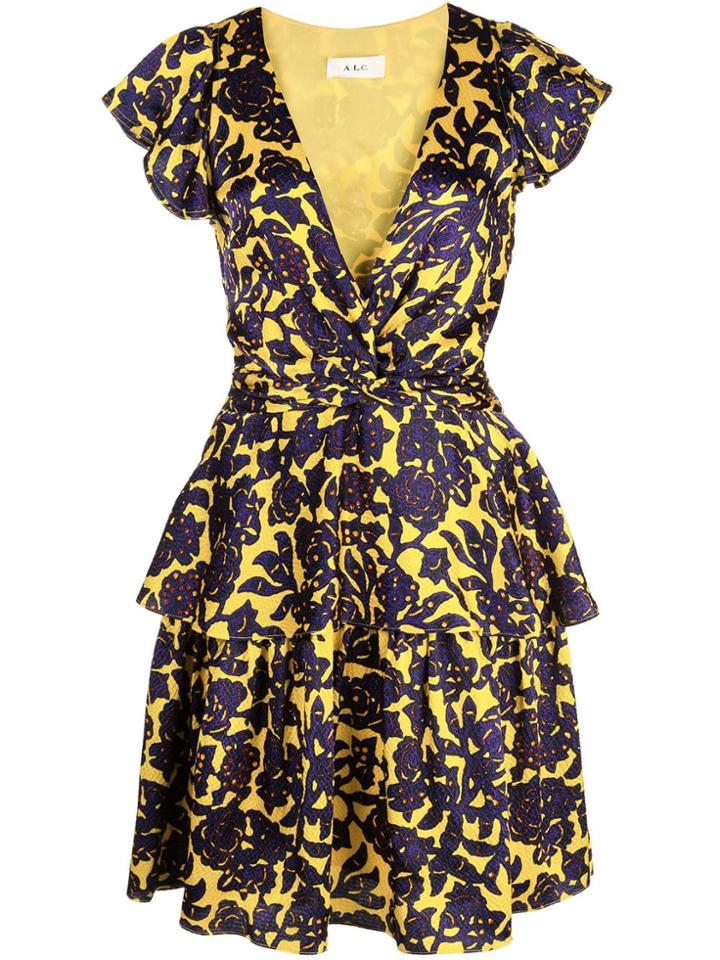 A.l.c. Viera Dress - Black