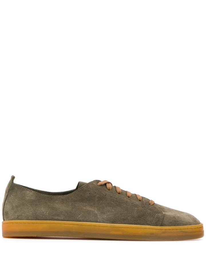 Henderson Baracco Golia Sneakers - Green