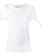 J.w. Anderson Knotted Sleeve T-shirt