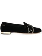 Charlotte Olympia Love Loafers - Black