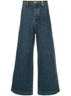 Doublet Baggy Jeans - Blue