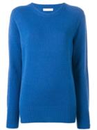 The Row Loose-fit Jumper - Blue