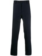 Brunello Cucinelli Regular Fit Tailored Trousers - Blue