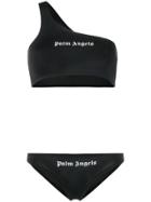 Palm Angels Classic Logo Bikini Set - Black