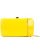 Rocio Venus Clutch Bag - Yellow