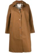 Mackintosh Fairlie Lr-079 Coat - Brown