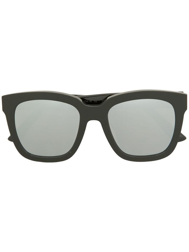Gentle Monster Dreamer Hoff 01(1m) Sunglasses - Black