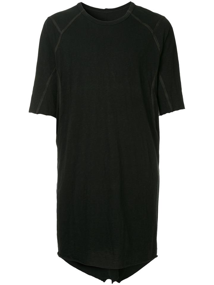 Isaac Sellam Experience Inspire Jersey Tee - Black