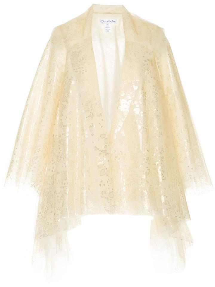 Oscar De La Renta Oscar De La Renta 19rn508fsugol Gold