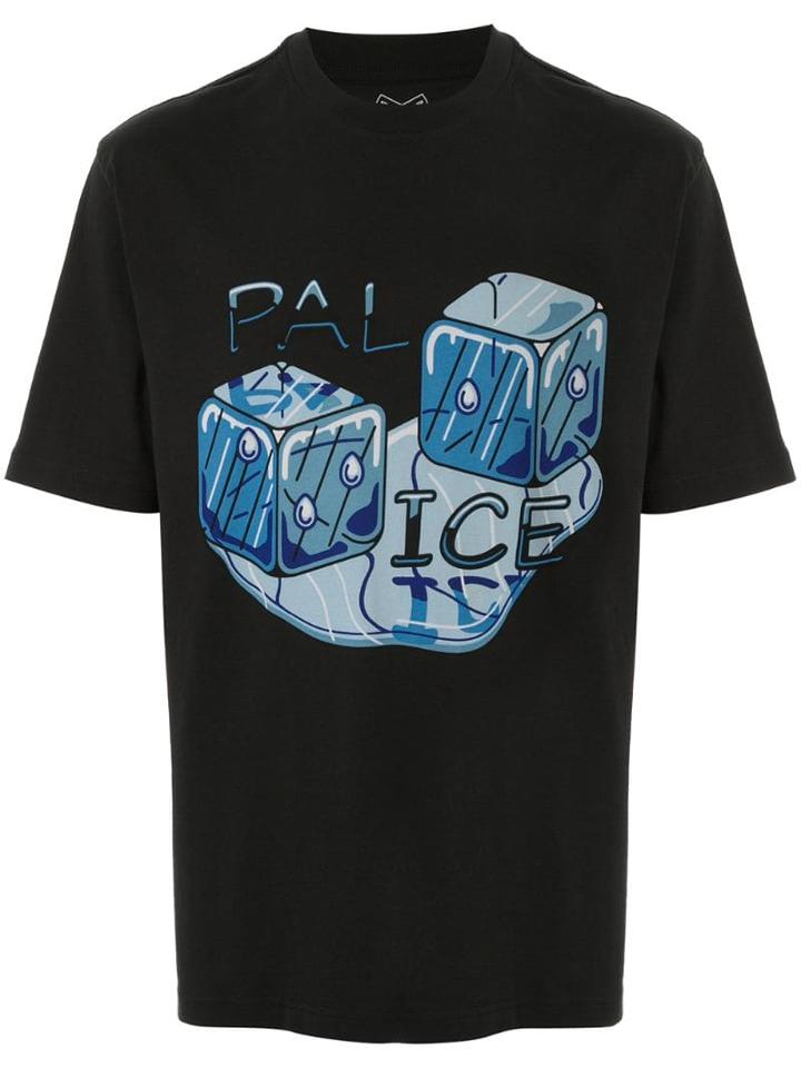 Palace Pal Ice T-shirt - Black