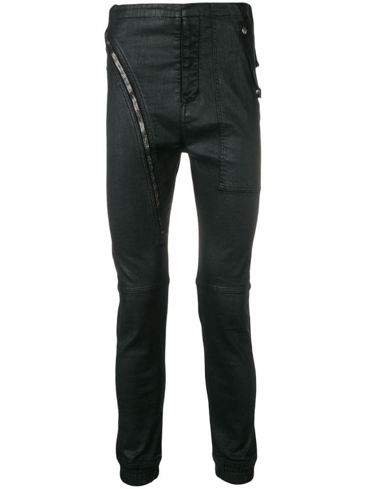 Rick Owens Drkshdw Aircut Joggers - Black
