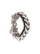 Givenchy Vintage Link Bracelet - Metallic