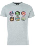Ps By Paul Smith Multi Print T-shirt