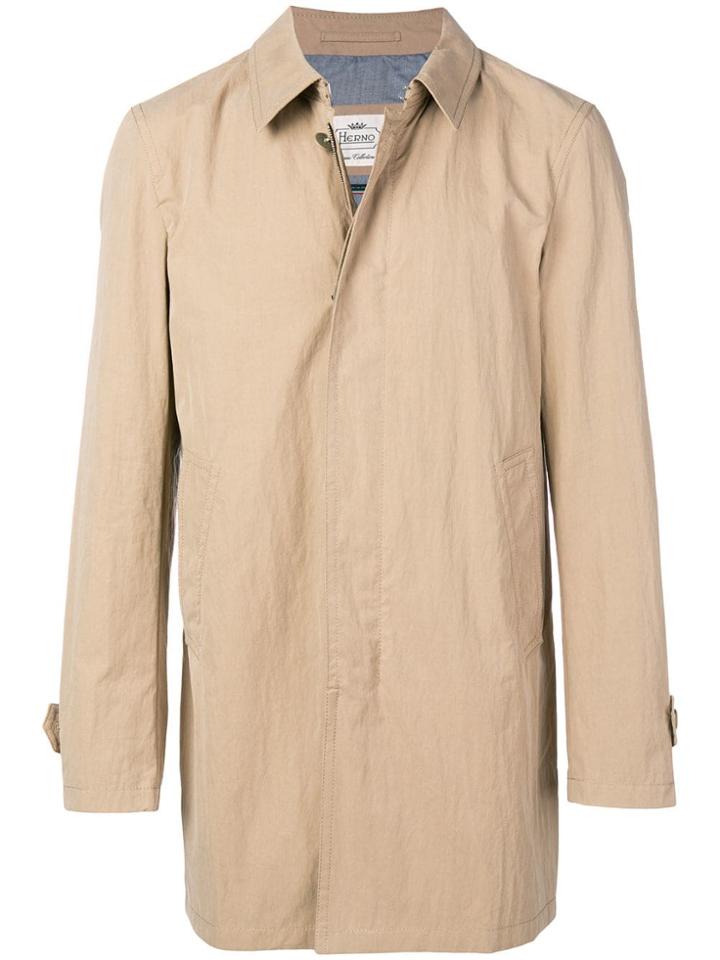 Herno Shell Jacket - Neutrals