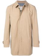 Herno Shell Jacket - Neutrals