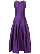 Bambah Duchess Dress - Pink