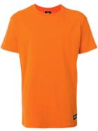 Les (art)ists - Kanye T-shirt - Men - Cotton - L, Yellow/orange, Cotton