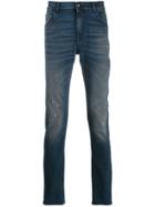 Cavalli Class Regular Fit Jeans - Blue