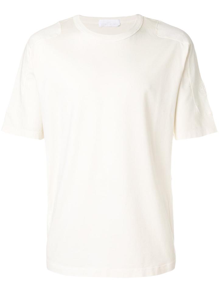 Stone Island Oversized T-shirt - Nude & Neutrals