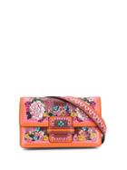 Etro Floral Belt Bag - Pink