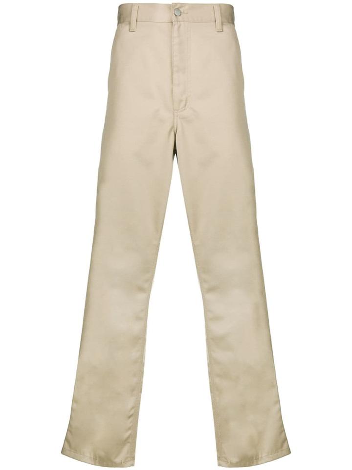 Carhartt Classic Work Trousers - Nude & Neutrals