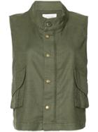 The Great Army Vest - Green