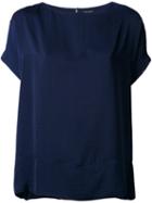 Roberto Collina Wide Blouse