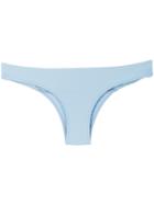 La Perla Waves Bikini Bottom - Blue