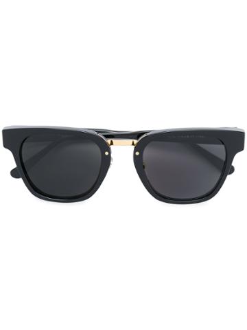 Retrosuperfuture Giorno Square Sunglasses - Black