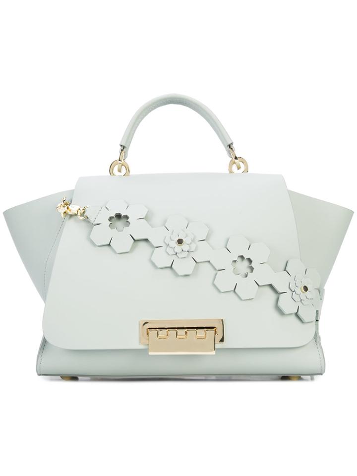 Zac Zac Posen Eartha Iconic Shoulder Bag - Grey