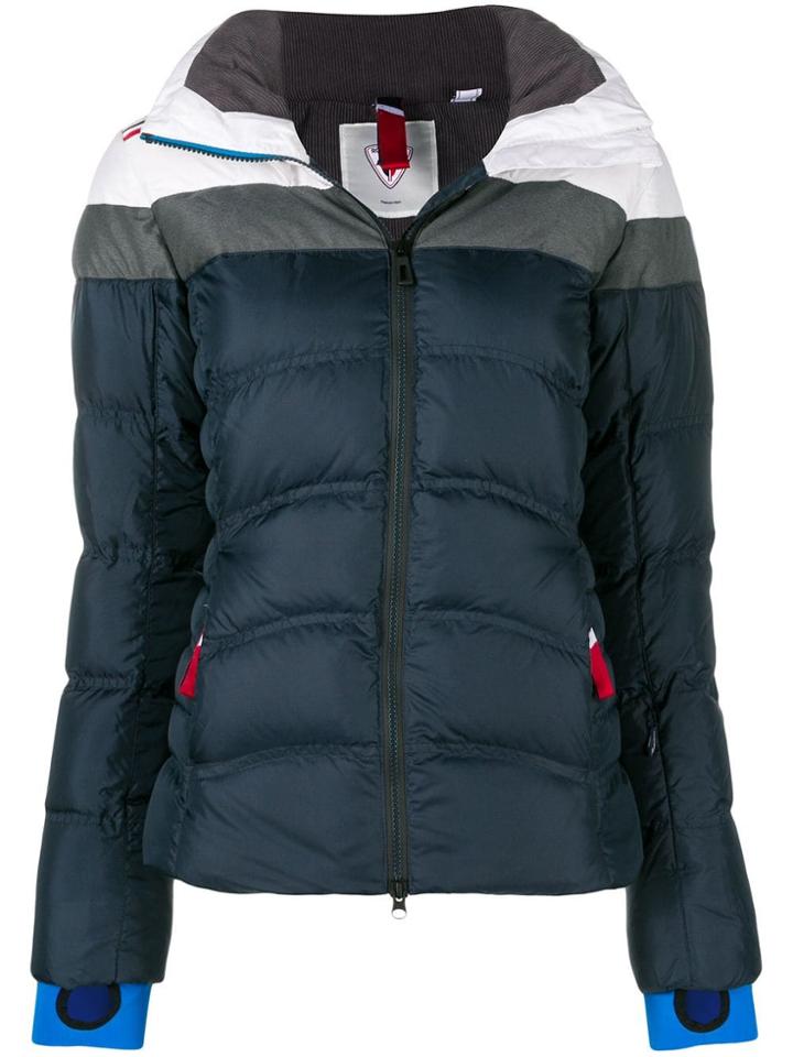 Rossignol W Hiver Down Jacket - Blue