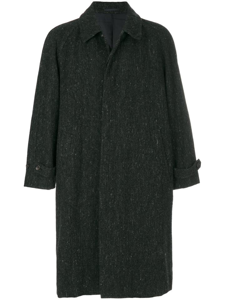 Comme Des Garçons Vintage Raylan Coat - Grey