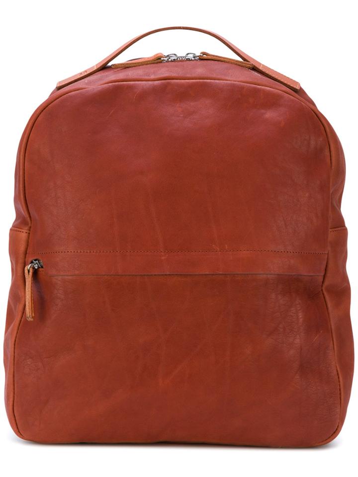 Ally Capellino Sandy Backpack - Brown