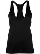 Haider Ackermann - Tank Top - Women - Polyester/acetate/rayon - 38, Women's, Black, Polyester/acetate/rayon