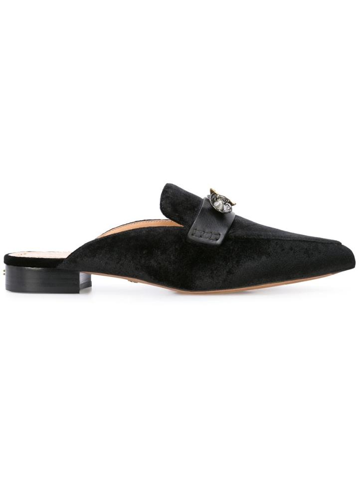 Coach Coach G3099 Blk Other->velvet - Black