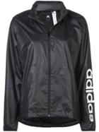 Adidas Linear Windbreaker Jacket - Black